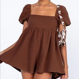 Princess Polly romper